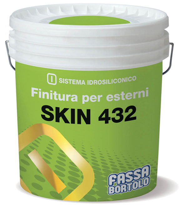 Revestimiento protectivo Skin 432