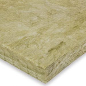 Paneles aislantes de lana mineral para paredes, tabiques y falsos techos