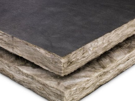 Paneles aislantes de lana mineral Vento P8752 para SATE - URSA