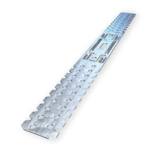 accesorio Maestra F47/17 anclaje directo sin doblar de la marca Knauf para la fijación de la estructura