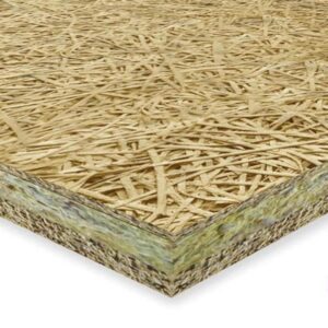 placa de techo desmontable Knauf Organic Twin