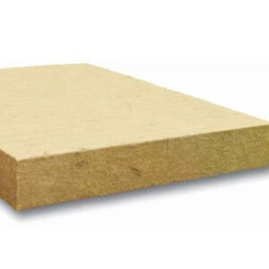 Lana de roca imprimada