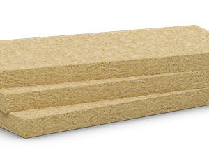 Panel aislante térmico, acústico e incombustible 213 Rockwool