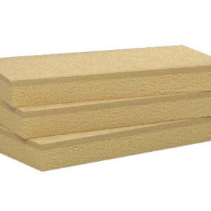 Paneles aislantes Ventirock de Rockwool