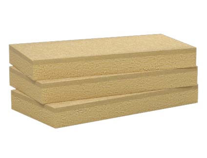 Paneles aislantes Ventirock de Rockwool