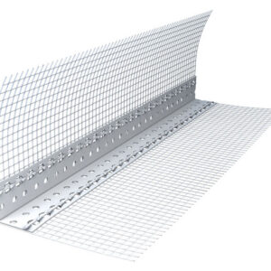 Perfiles de Remate de PVC para Sistema AQUAPANEL®