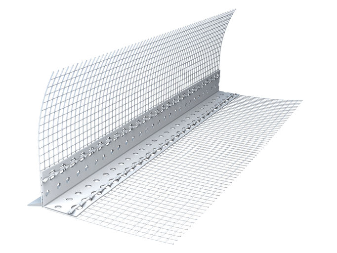 Perfiles de Remate de PVC para Sistema AQUAPANEL® - Imagen 4