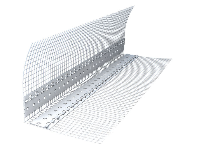 Perfiles de Remate de PVC para Sistema AQUAPANEL® - Imagen 6