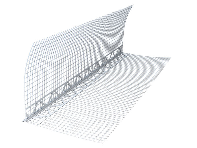 Perfiles de Remate de PVC para Sistema AQUAPANEL® - Imagen 5