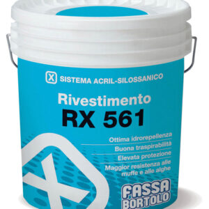 Revestimiento acril-siloxánico rústico para SATE