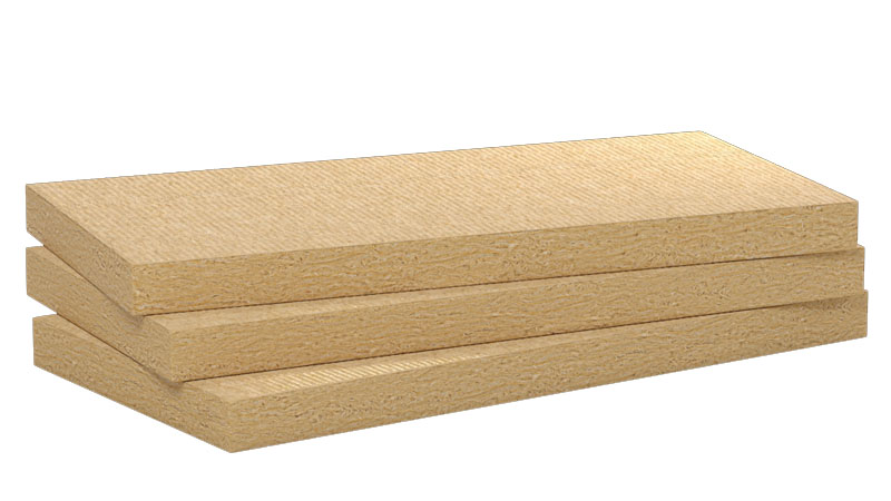 Paneles aislantes para cubiertas de acero