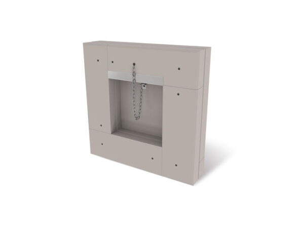 Trampilla Knauf Safeboard - Imagen 2