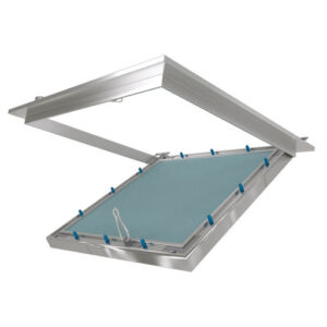 Trampilla Knauf Star