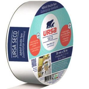 Cinta adhesiva doble cara URSA SECO