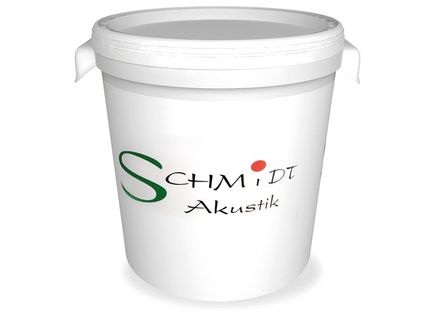 Enlucido acústico FUMI E1