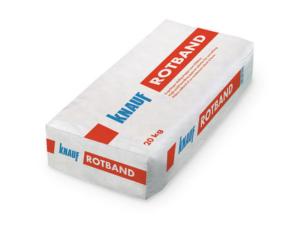 Enlucido Knauf Rotband