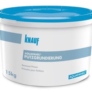 IMPRIMACIÓN DE PLACA AQUAPANEL®