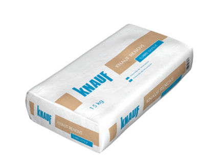 Enlucido Knauf Renove