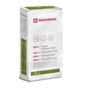 Mortero de cemento para SATE Rockwool