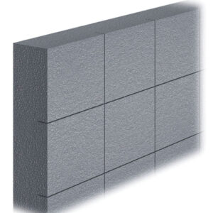 Panel EPS aislante de grafito para SATE