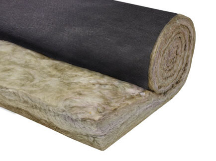 paneles aislantes de lana mineral terra p4252 vn para falsos techos