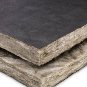 Paneles aislantes de lana mineral Vento P8752 para SATE - URSA