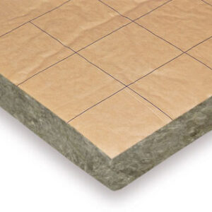 paneles de lana mineral para trasdosado y paredes de doble capa