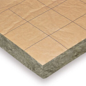 Paneles aislantes de lana mineral Terra mur Plus p1203