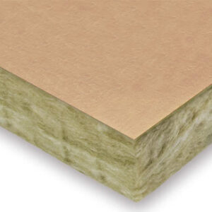 Panel aislante papel para trasdosados y falsos techos