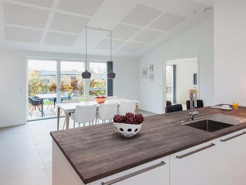 Aislamiento por el interior mediante trasdosados de doble hoja